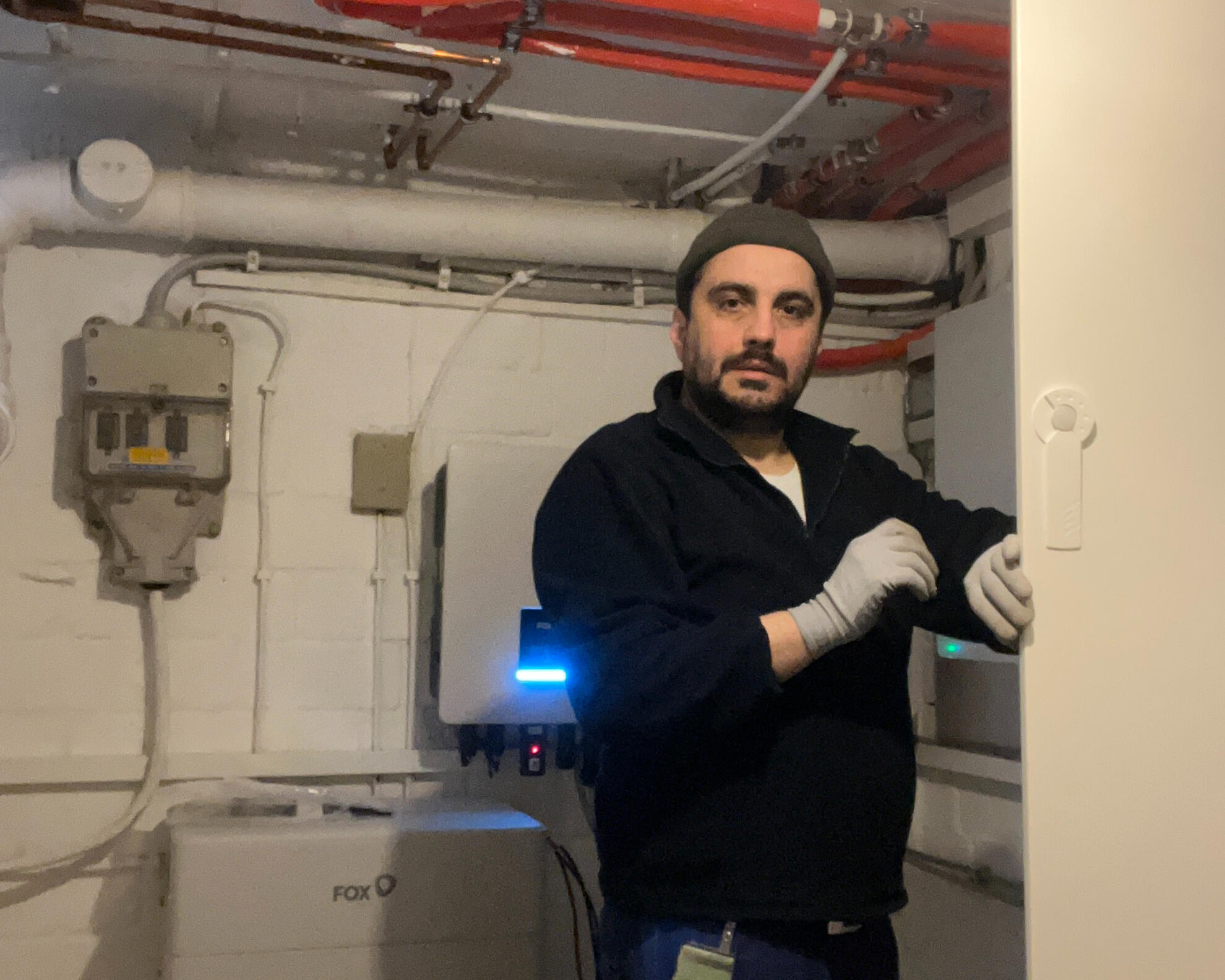 Netzwerk- & Datentechnik Netzwerk- & Datentechnik