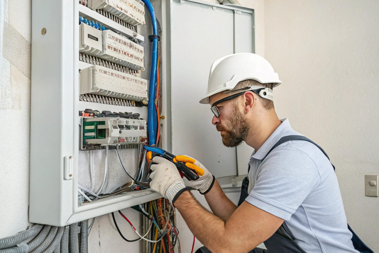 Elektroinstallationen Elektroinstallationen