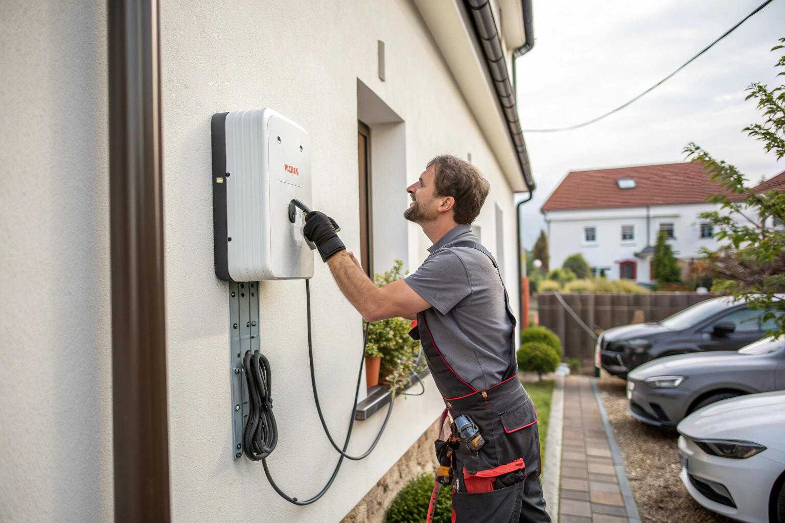 Wallboxen & Ladeinfrastruktur Wallboxen & Ladeinfrastruktur