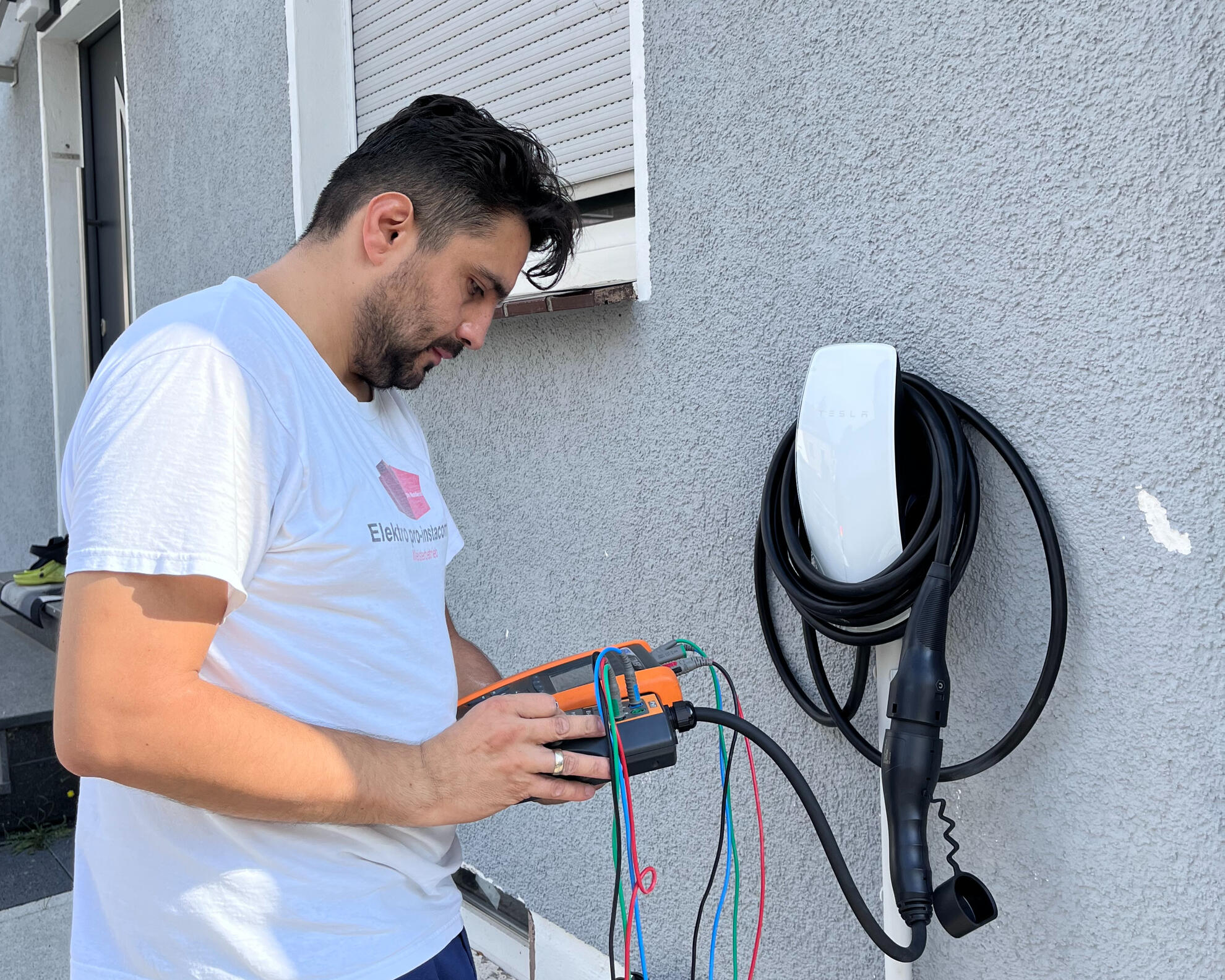 Wallboxen & Ladeinfrastruktur Wallboxen & Ladeinfrastruktur